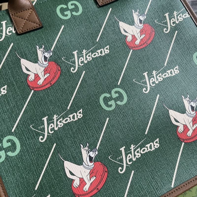 Gucci Shopping Bags